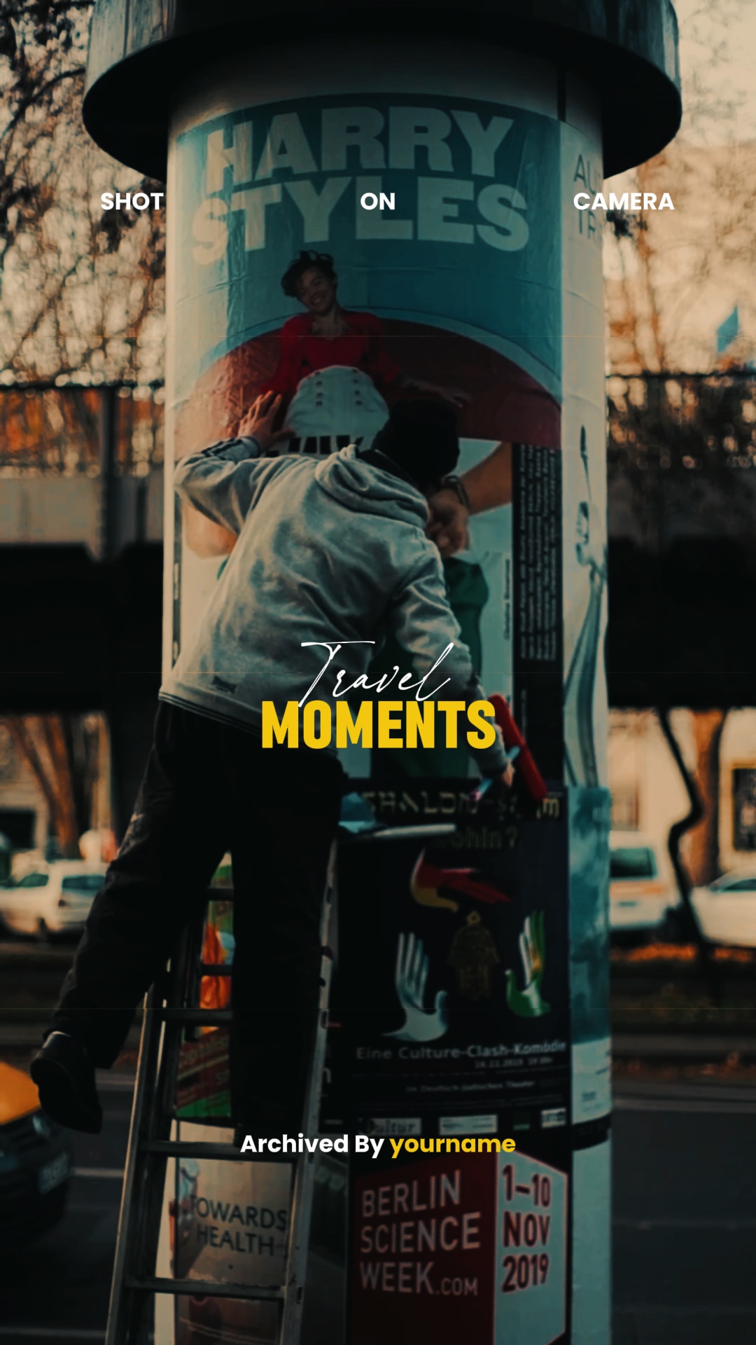 Travel moments
