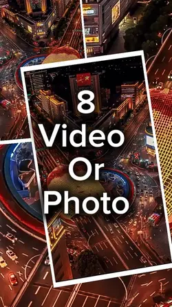 8 video cinematic 