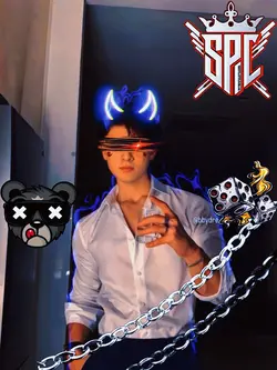 stiker bisa digeser