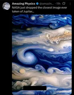 jupiter-flow of life