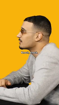 knock knock