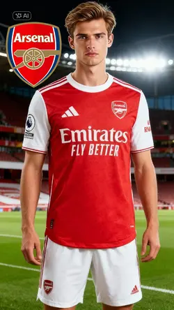 Arsenal FC AI Filter