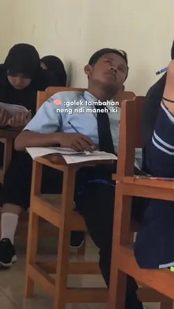 golek tambahan neh