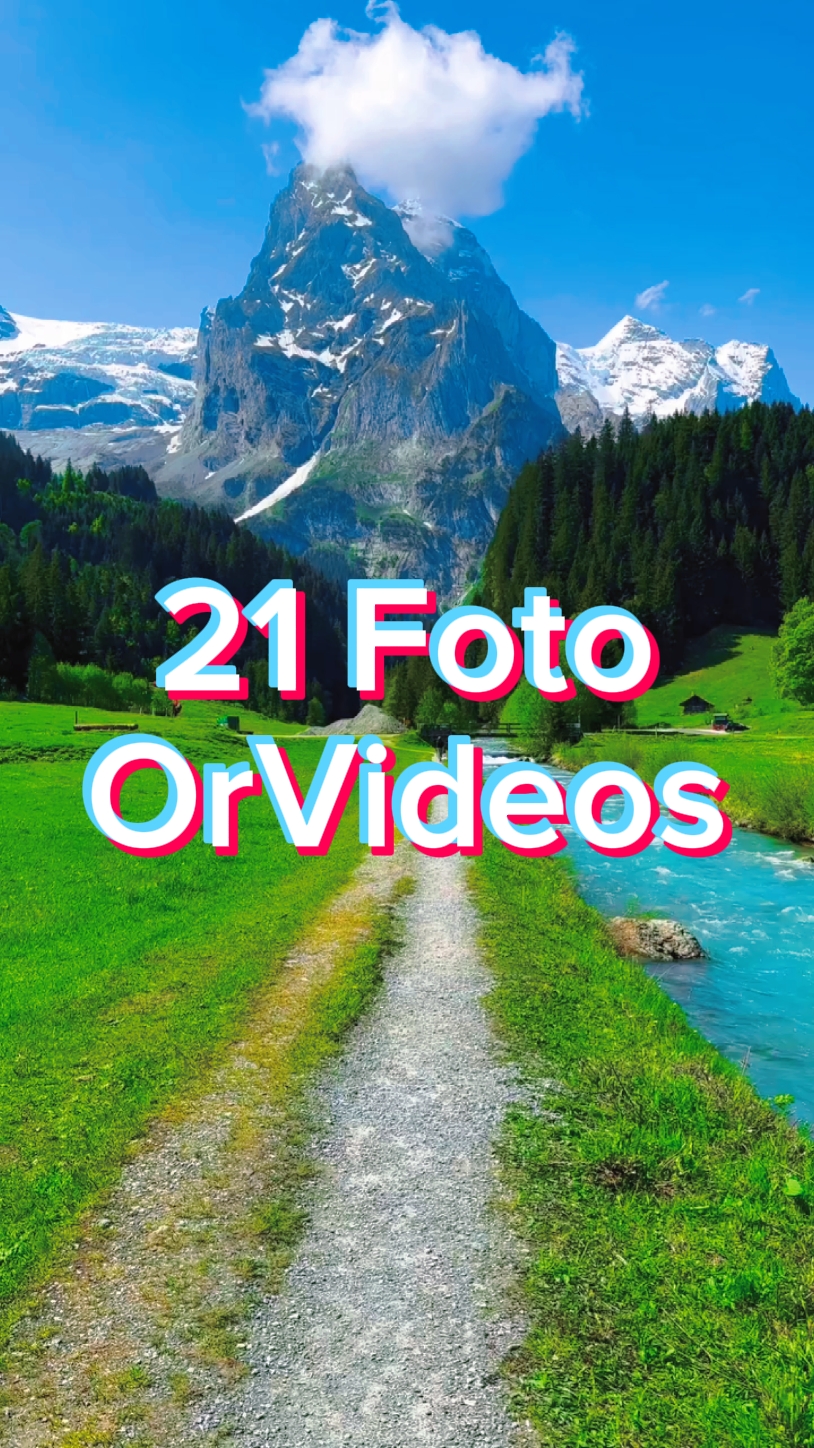 21 Foto Slides
