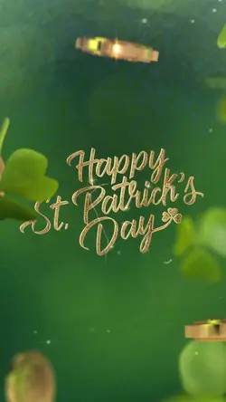 ST. PATRICK'S DAY