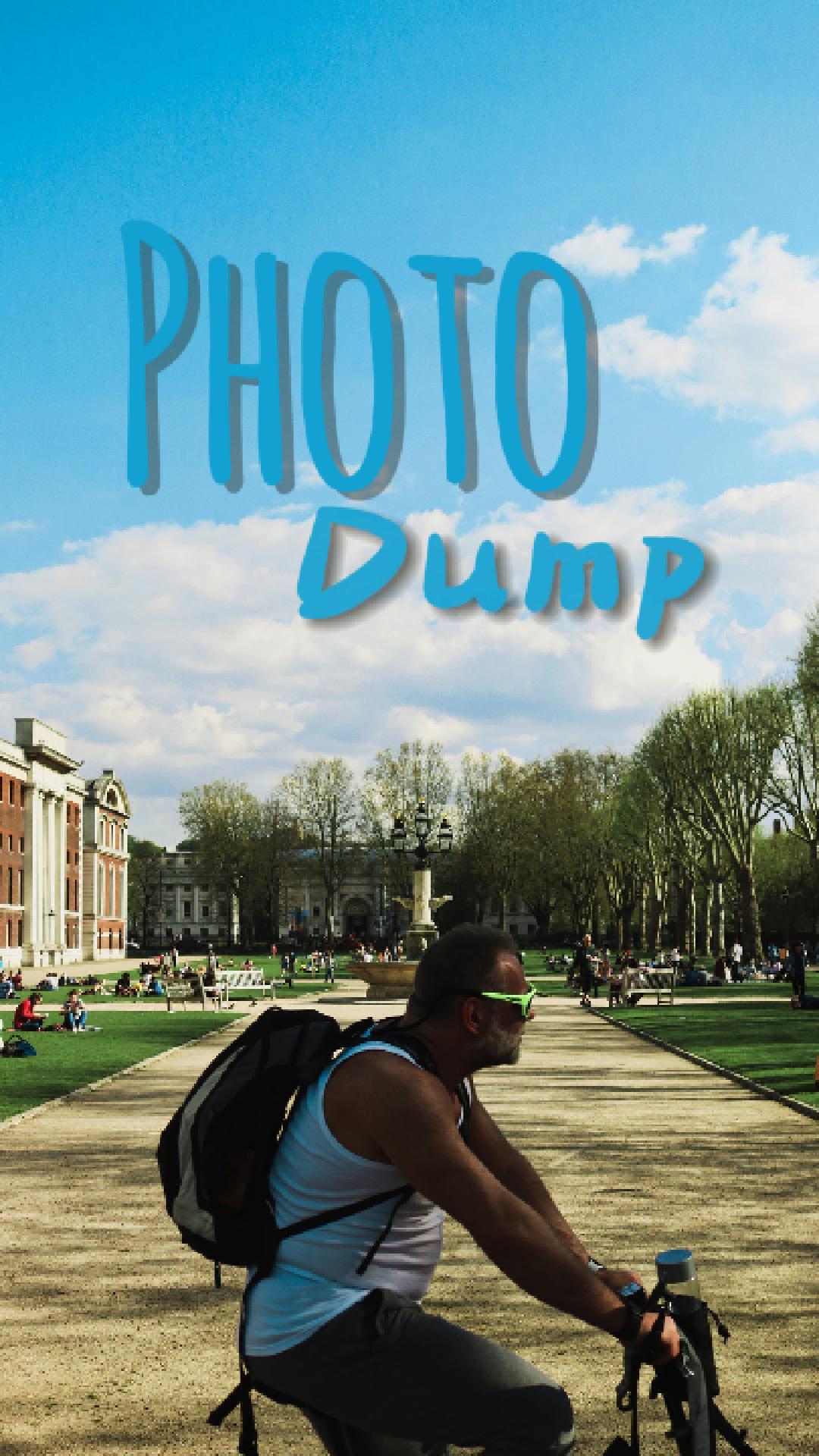Photo Dump