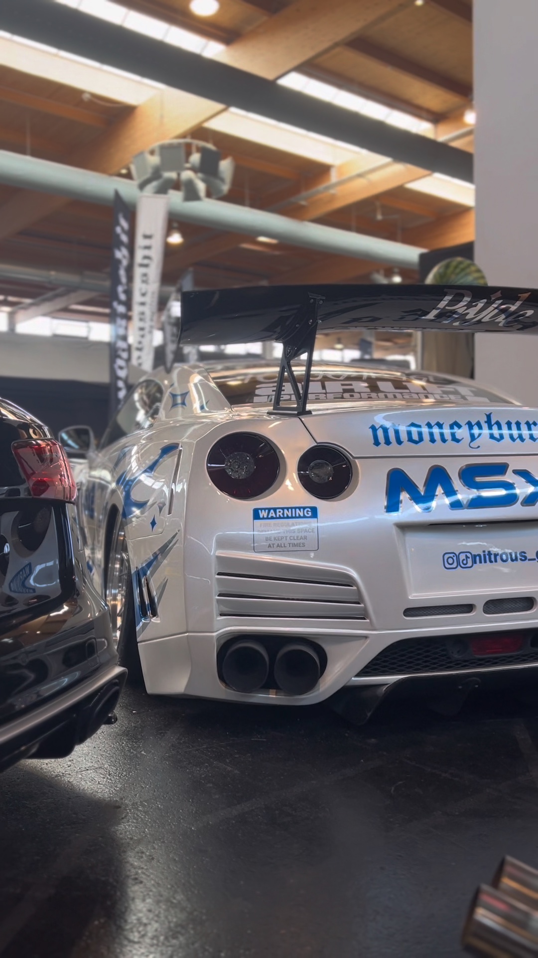 GTR😦