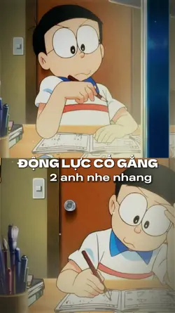 Động lực cố gắng