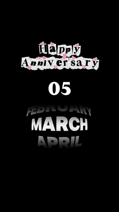 ANNIV 05 MARET