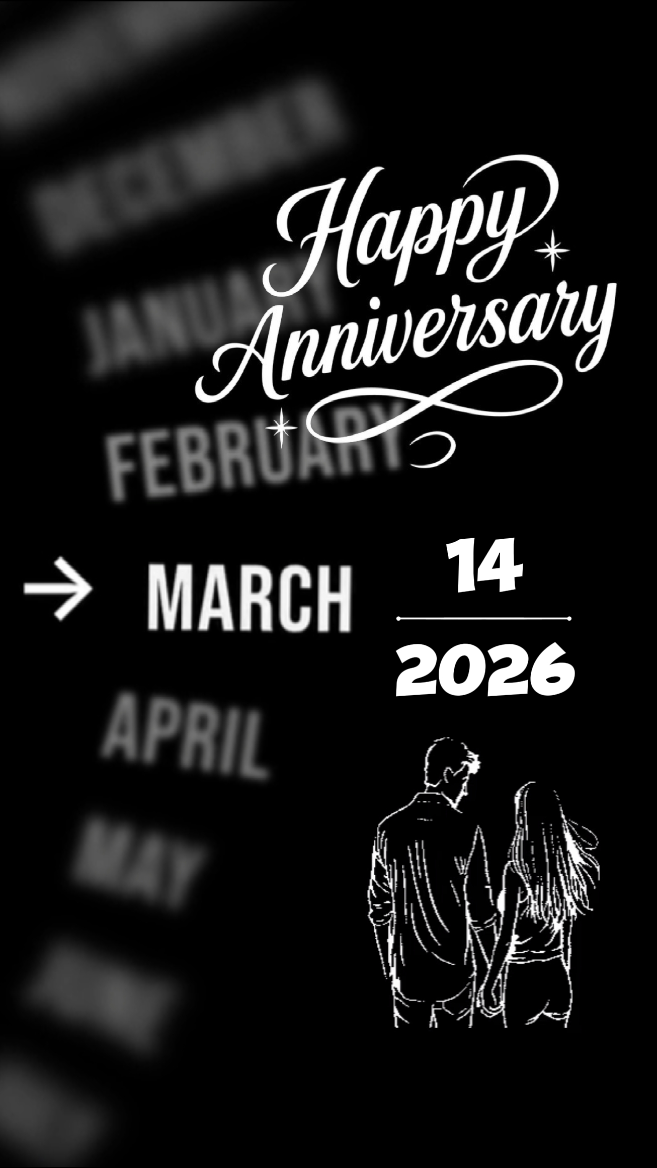 ANNIVERSARY MARCH 14