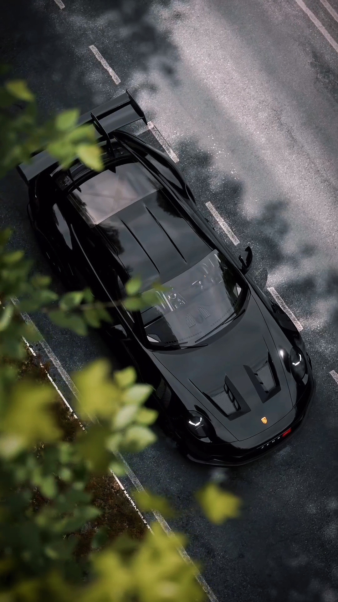 Coche + 6 clips 