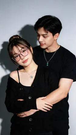 Ai Couple Photoshoot