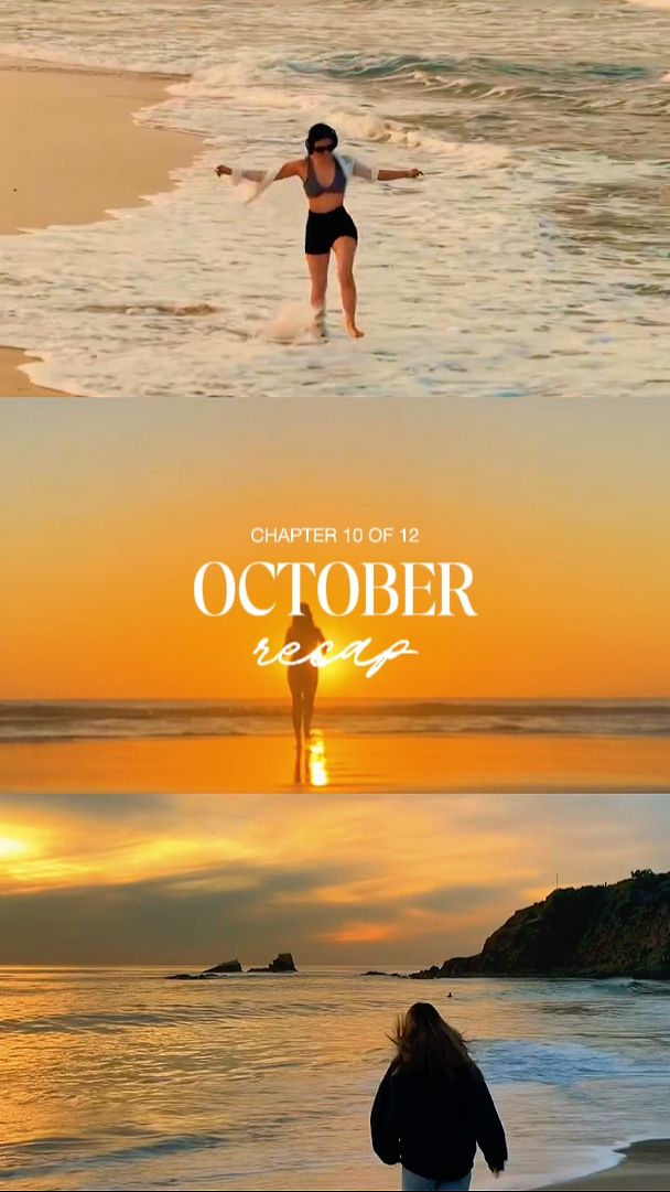 Récapitulatif d'octobre