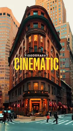 Cinematic
