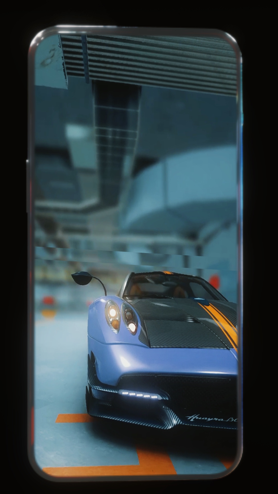 Car template