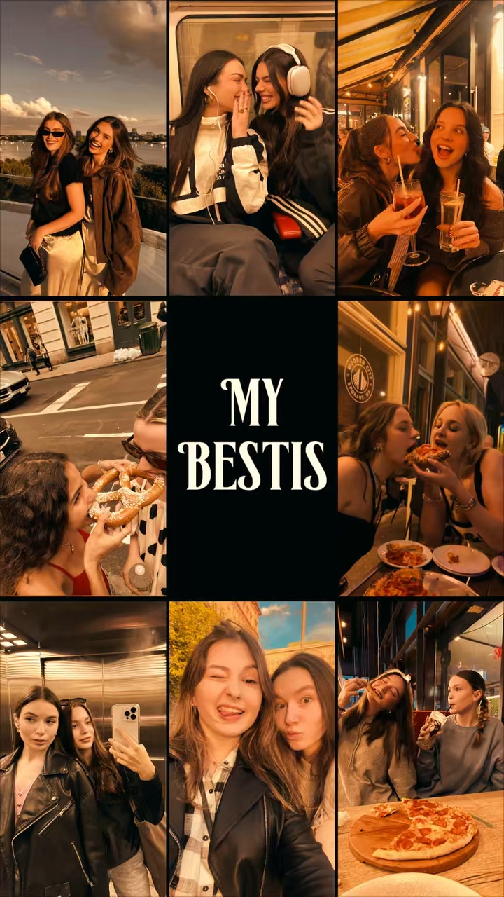 My Bestis 