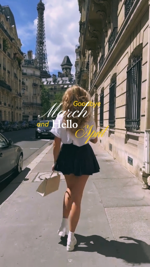 Adiós marzo