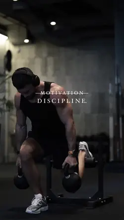 Discipline workout