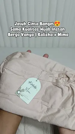 bergo instan