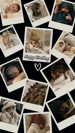 Happy Birthday Baby