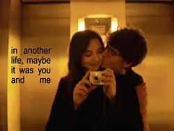 In another life