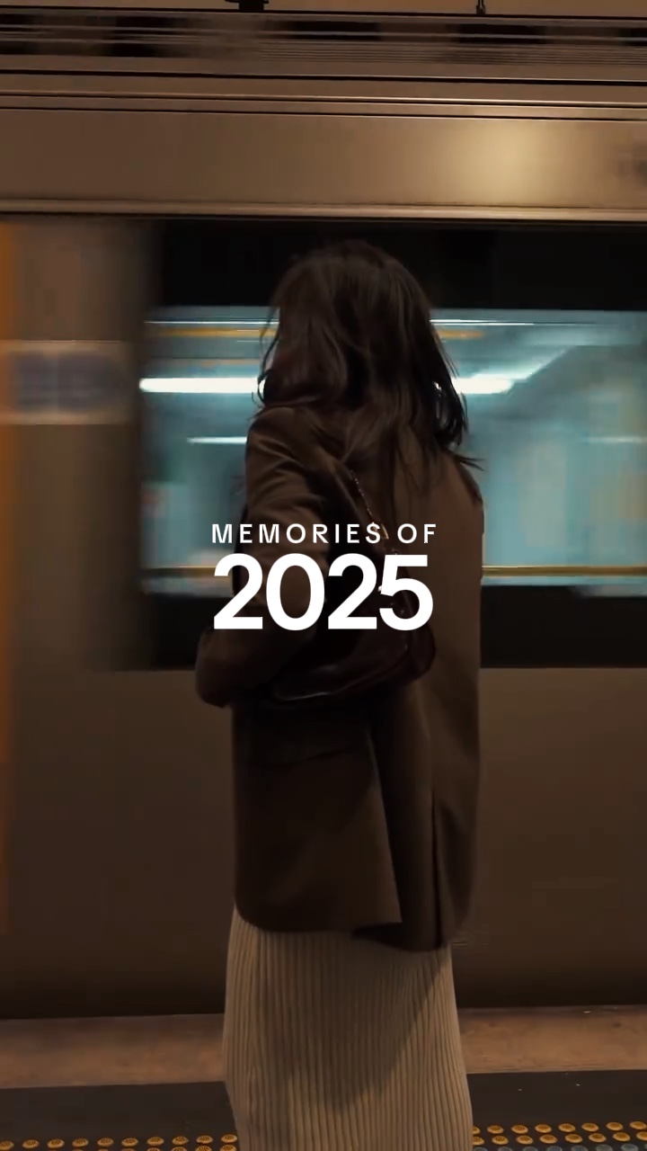 2025年的记忆 