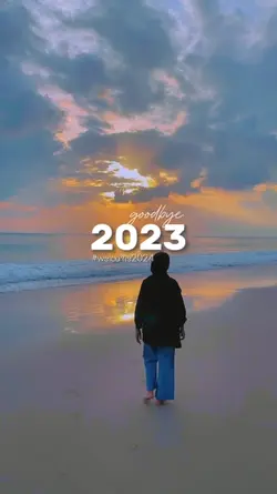 goodbye 2023 welcome
