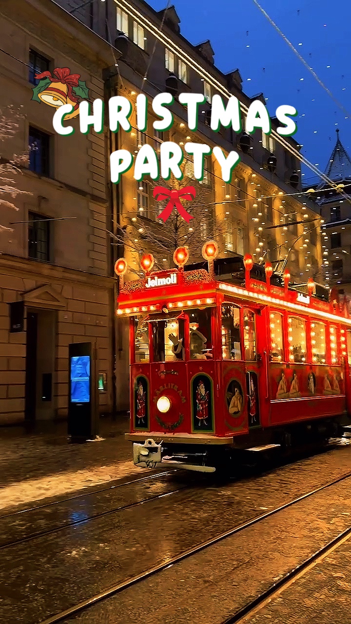FIESTA DE NAVIDAD 