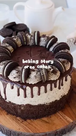 Oreo cakes