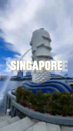 Vlog Singapore