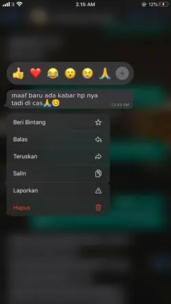 nomiror slalu begitu