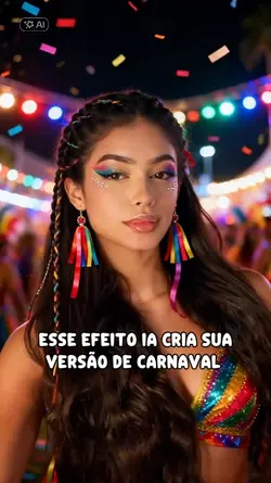 sua versão carnaval