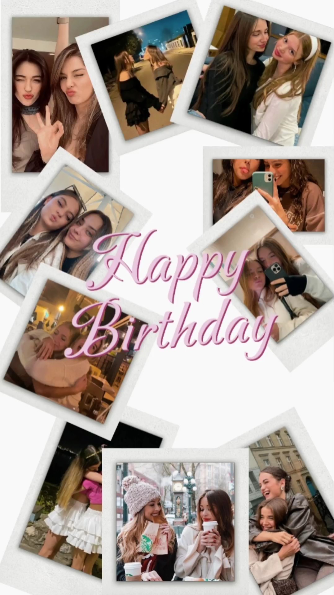 joyeux anniversaire ami