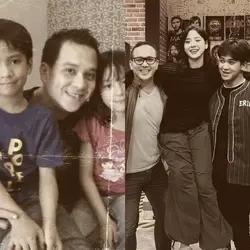 dulu dan sekarang