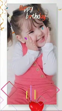 Baby Girl Birthday 
