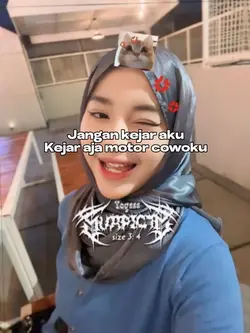 JANGAN KEJAR AKU 