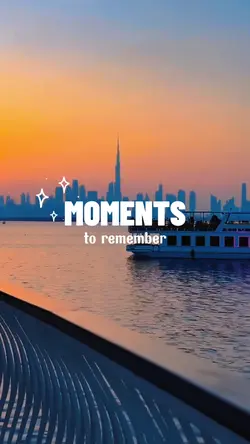 Moments To Remember