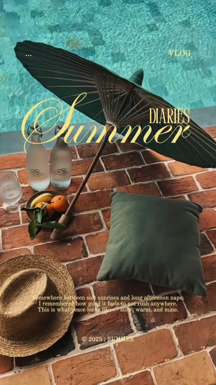 Sommer-Tagebücher 
