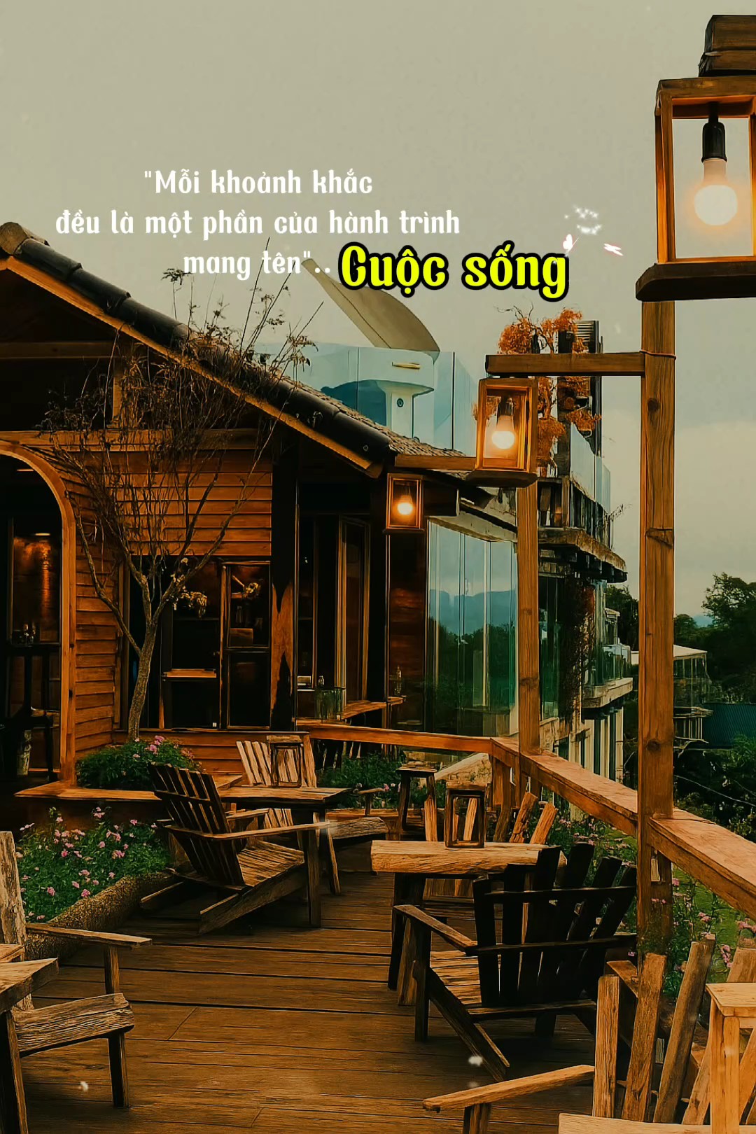 Captions Cuộc Sống 