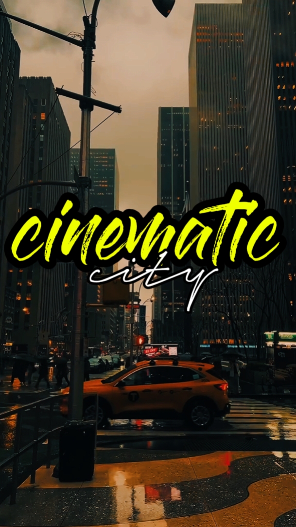 5 clips cinematic 