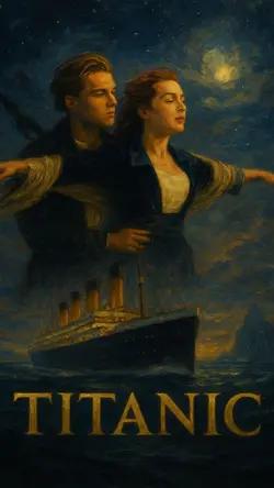 Titanic film series