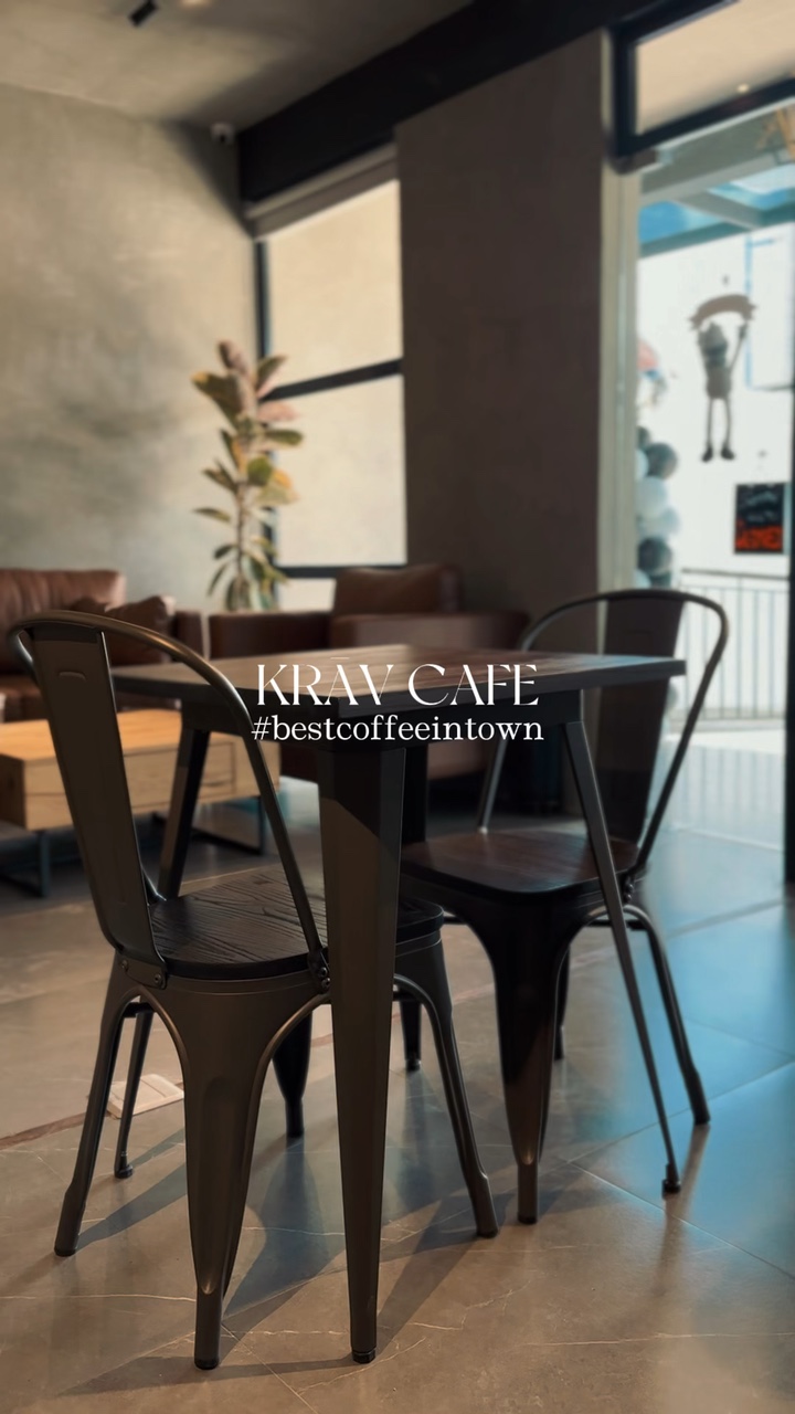 Plantilla de café