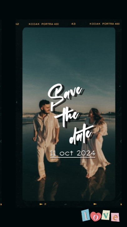 Enregistrer la date