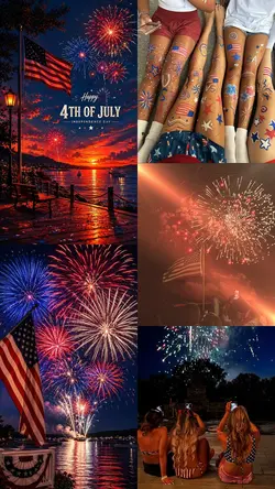 Happy 4 th of july