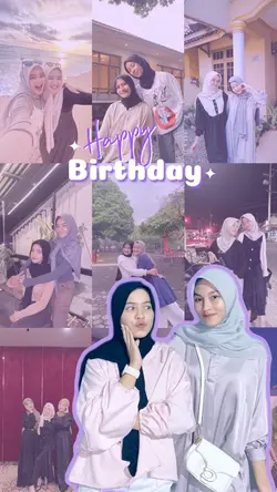 HBD purple version 