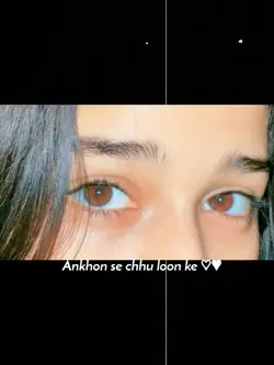 aankhon se chhu loon