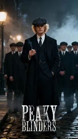 Peaky Blinders Vibes