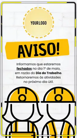Feriado trabalho 