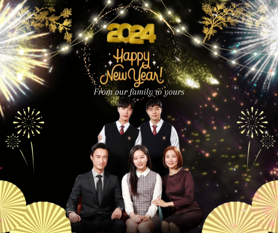 Happy New Year