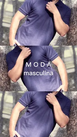 MODA MASC